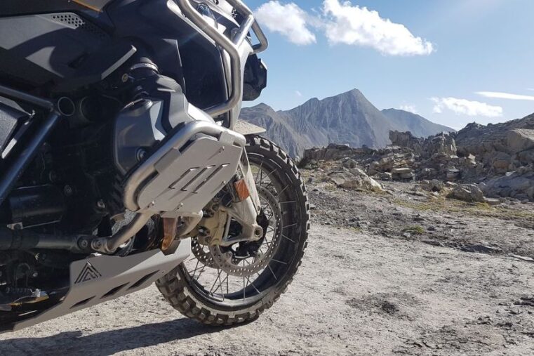 Sabot moteur TEMERSIT