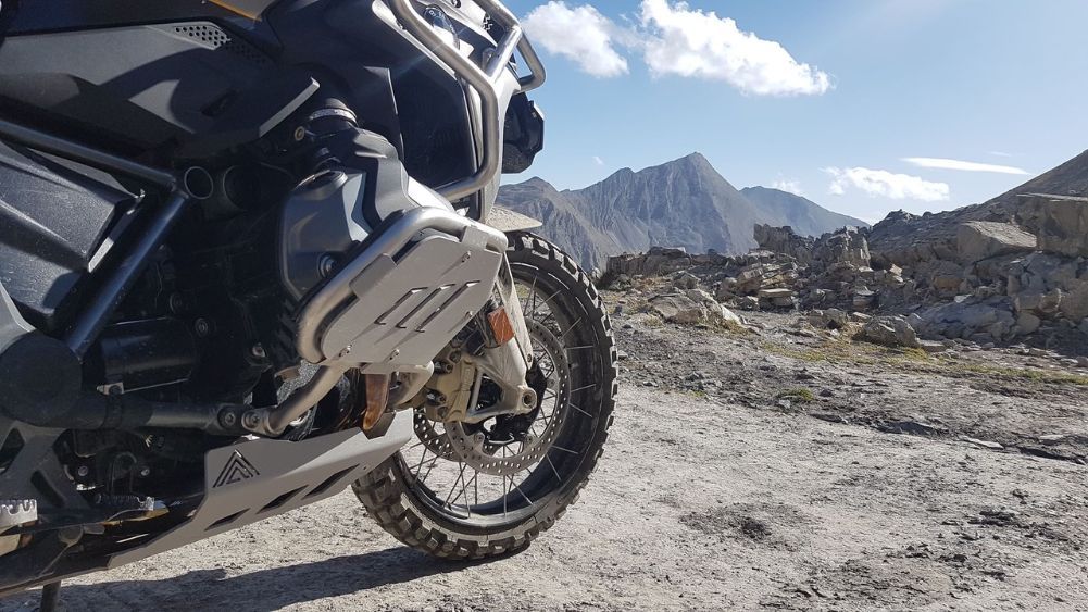 Sabot moteur TEMERSIT