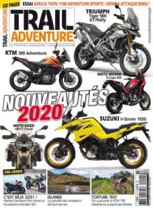 Trail Adventure n°20