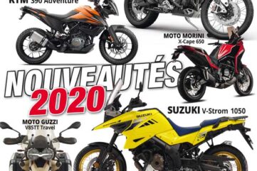 Trail Adventure n°20
