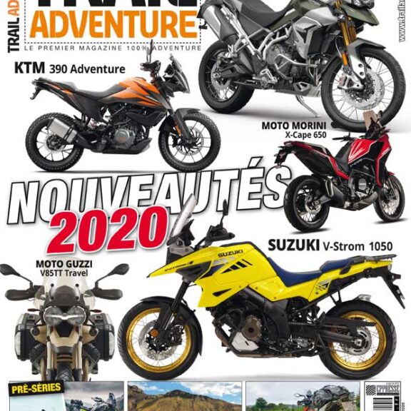 Trail Adventure n°20