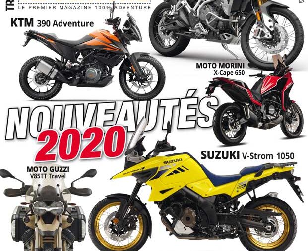 Trail Adventure n°20