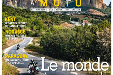 Voyages à moto n°6