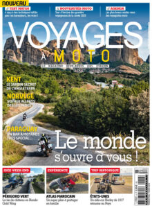 Voyages à Moto N°6