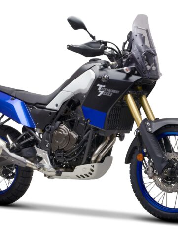 Silencieux Rally Raid