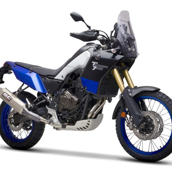 Silencieux Rally Raid