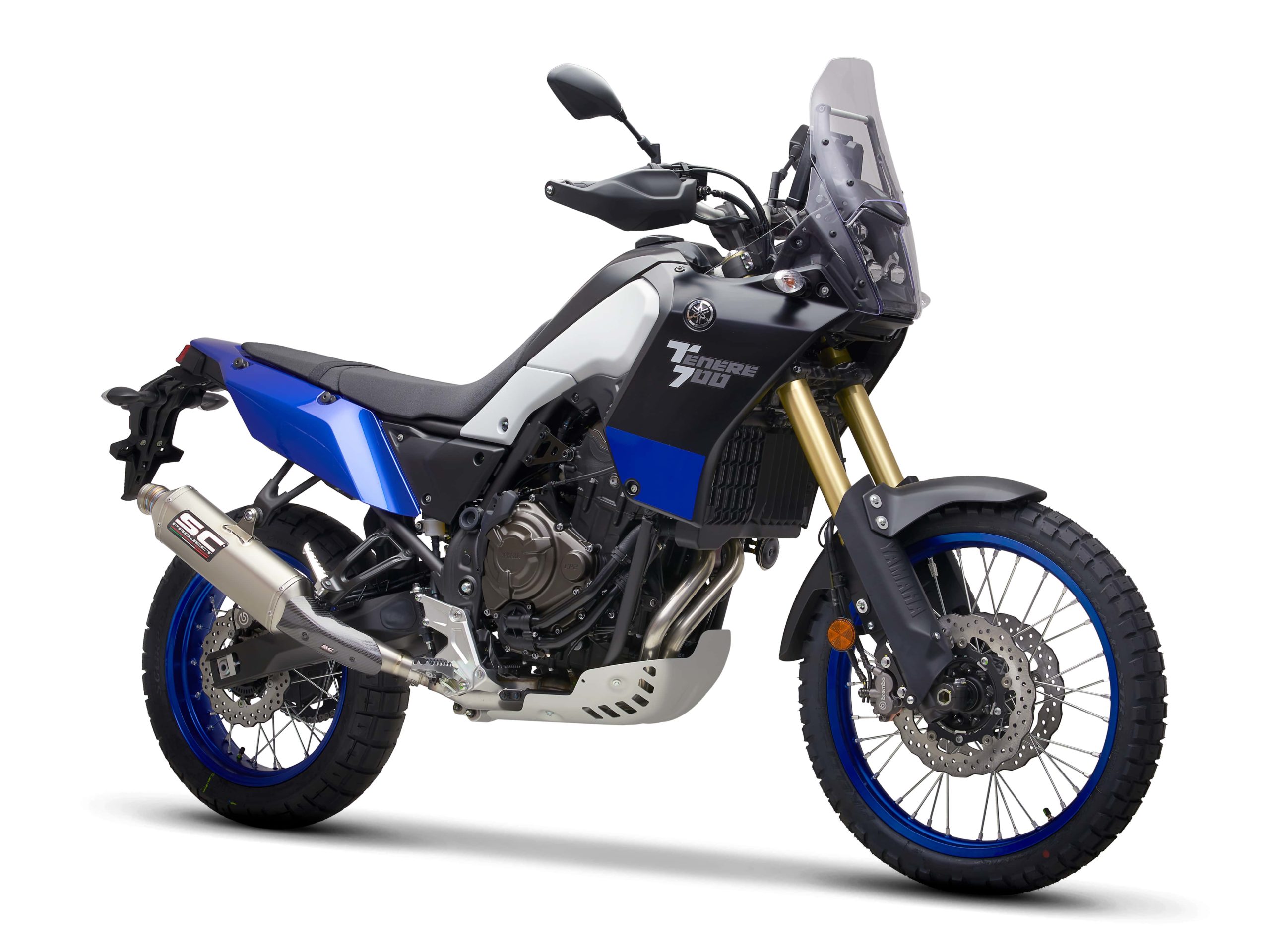 Silencieux Rally Raid