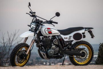Mash X-Ride 650 Classic