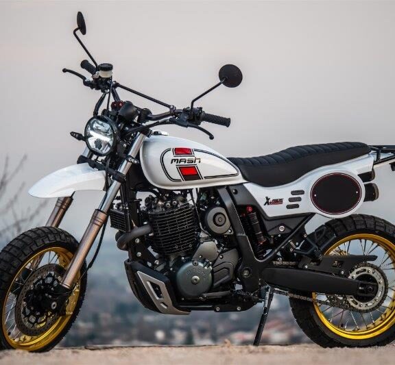 Mash X-Ride 650 Classic