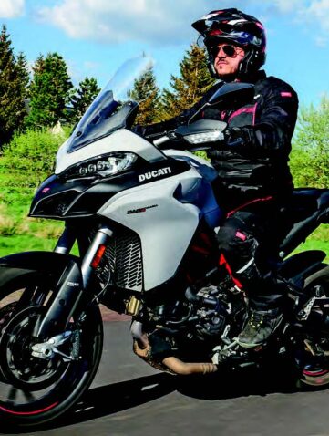 DUCATI MULTISTRADA 950 S