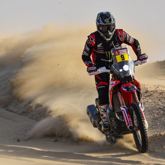 Ricky Brabec - Dakar 2020