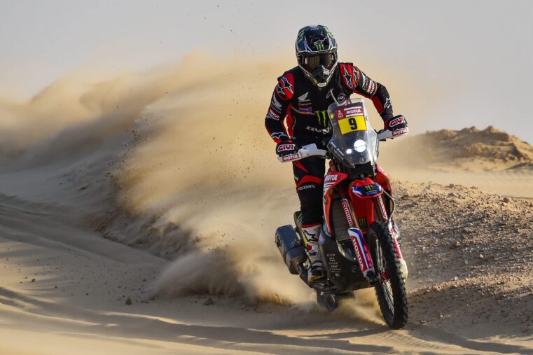 Ricky Brabec - Dakar 2020