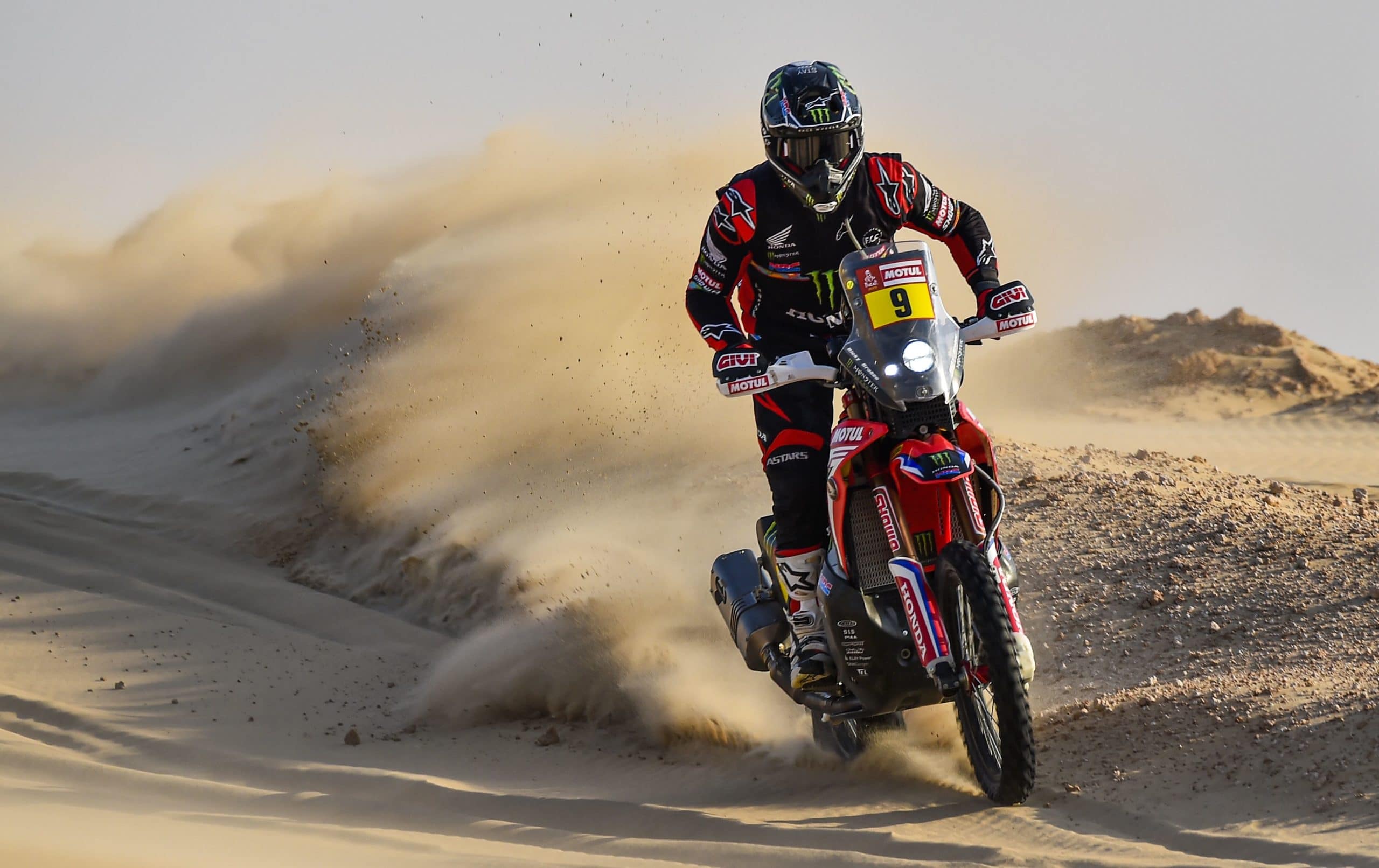 Ricky Brabec - Dakar 2020