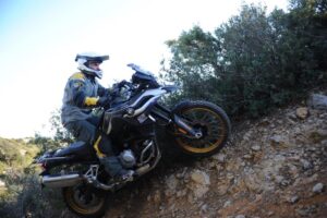 GS trophy 2020