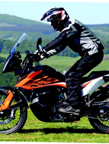KTM 790 ADVENTURE