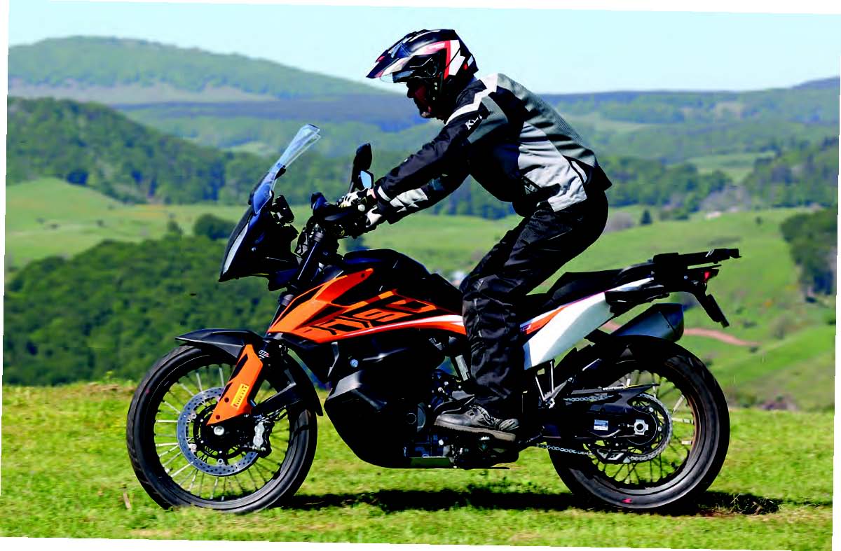 KTM 790 ADVENTURE