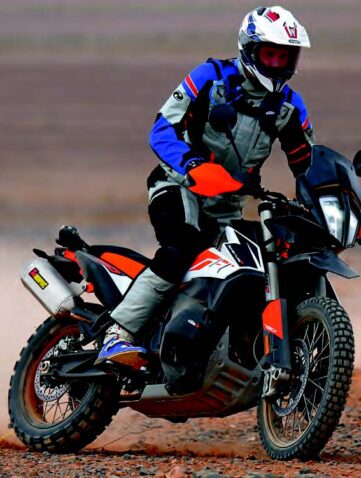KTM 790 ADVENTURE R 2019