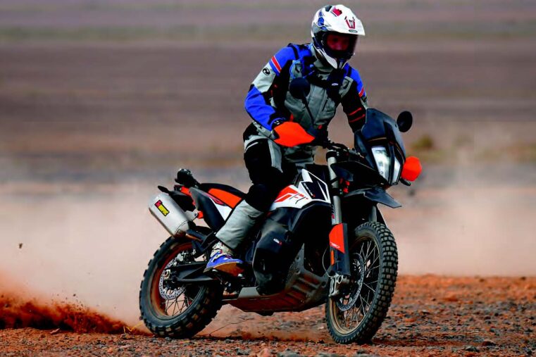 KTM 790 ADVENTURE R 2019
