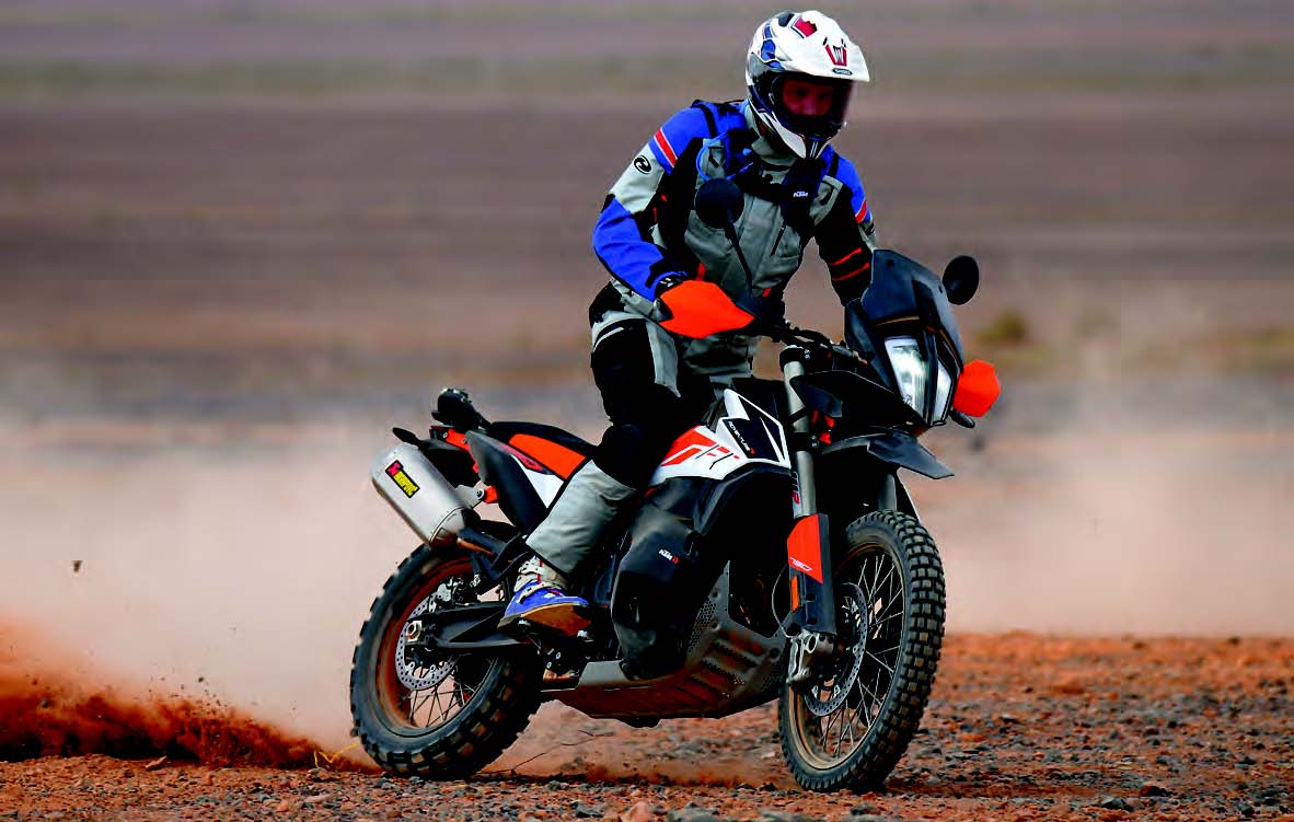 KTM 790 ADVENTURE R 2019