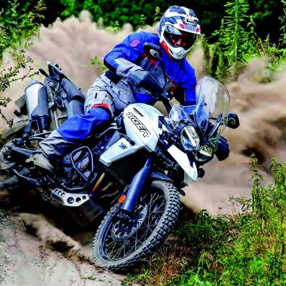TRIUMPH TIGER 800 TIGER XCA 2019