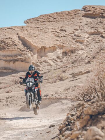 Essai KTM