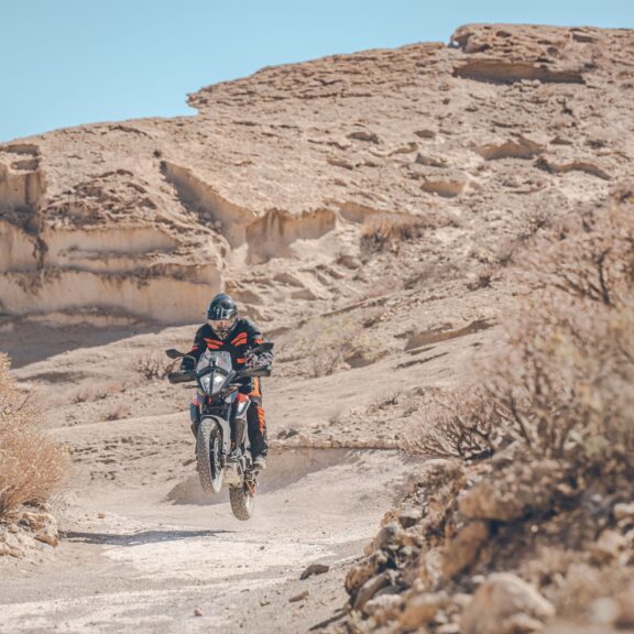 Essai KTM