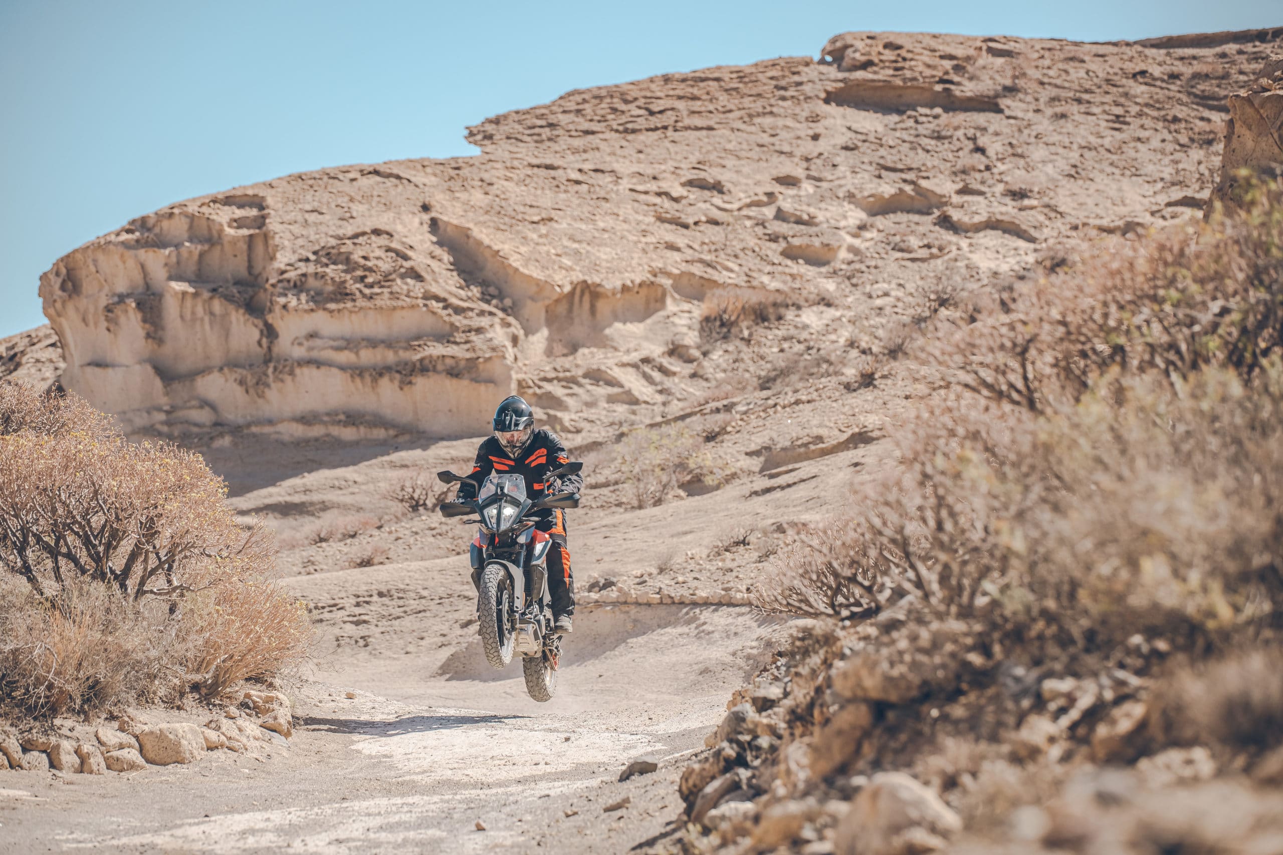 Essai KTM