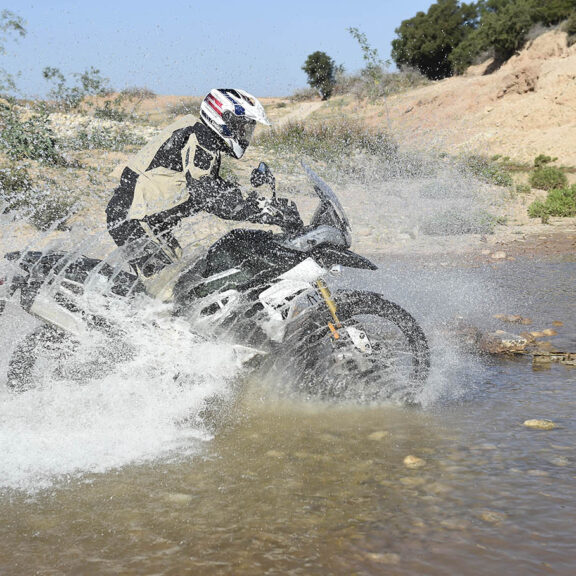 TRIUMPH TIGER 900 RALLY
