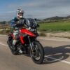 SUZUKI V-STROM 1050
