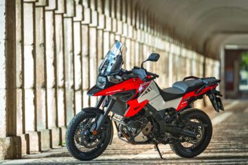 SUZUKI V-STROM