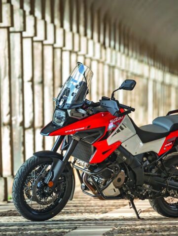 SUZUKI V-STROM