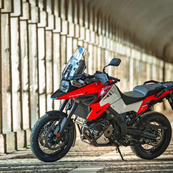 SUZUKI V-STROM