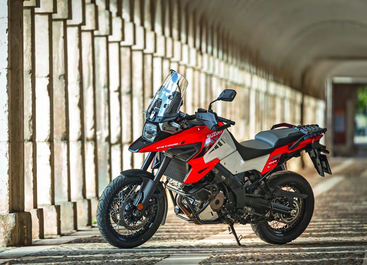 SUZUKI V-STROM