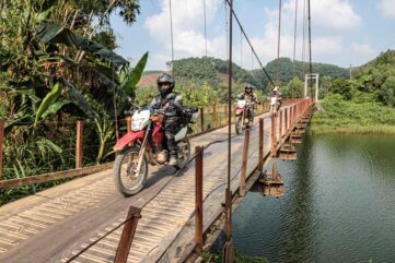 promo trail Rando