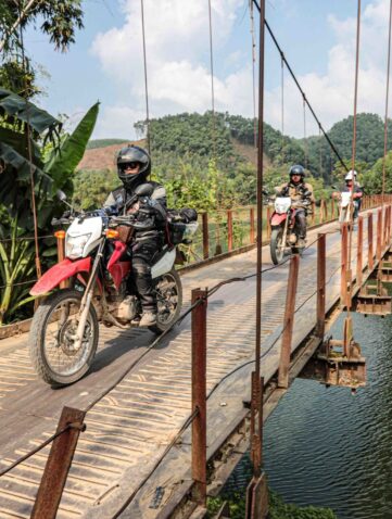 promo trail Rando