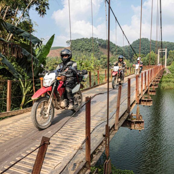 promo trail Rando