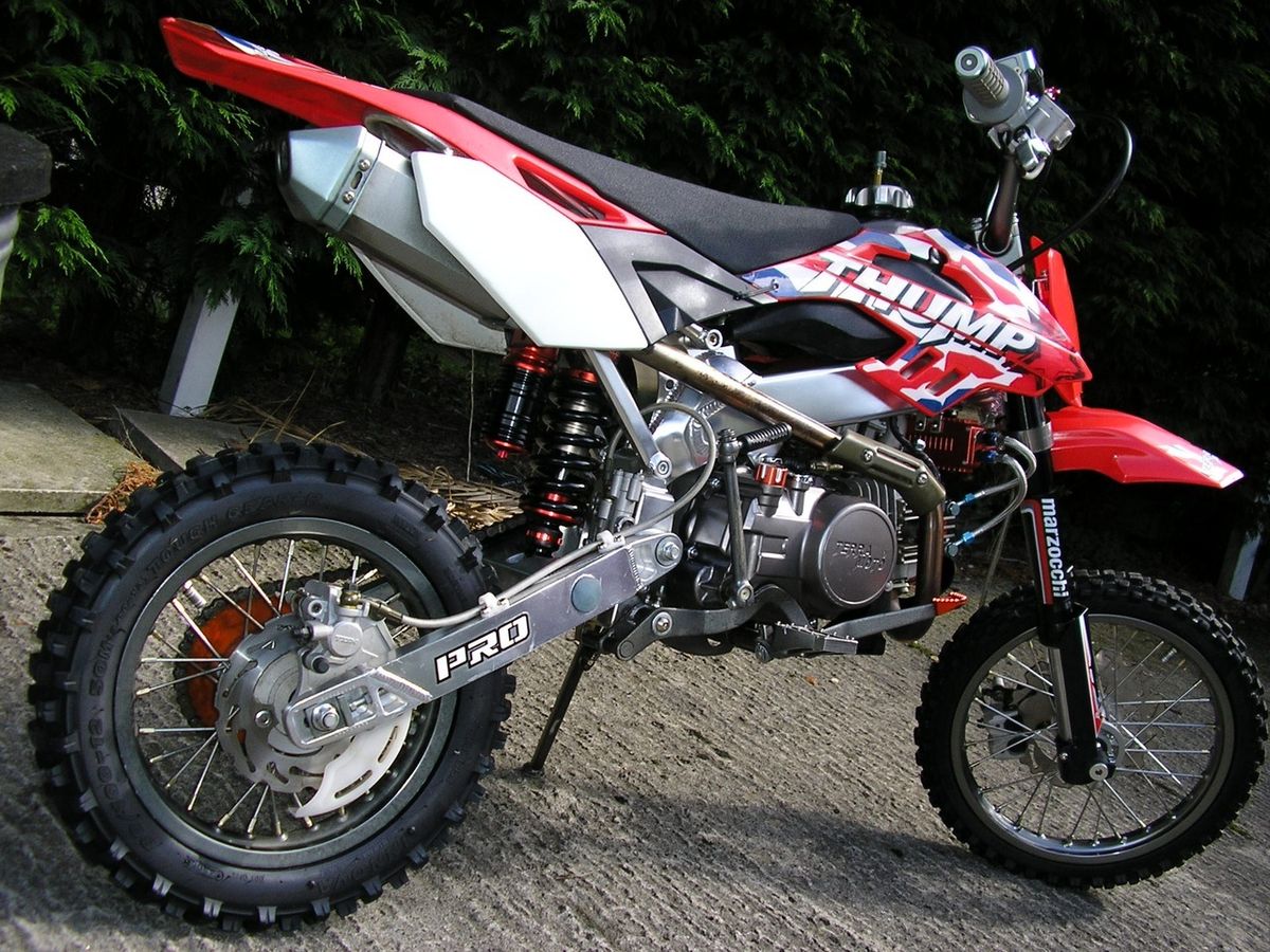 Pit Bike