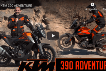 KTM 390 Adventure