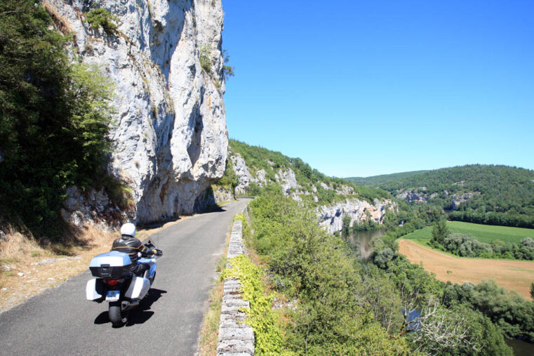 Route du Célé