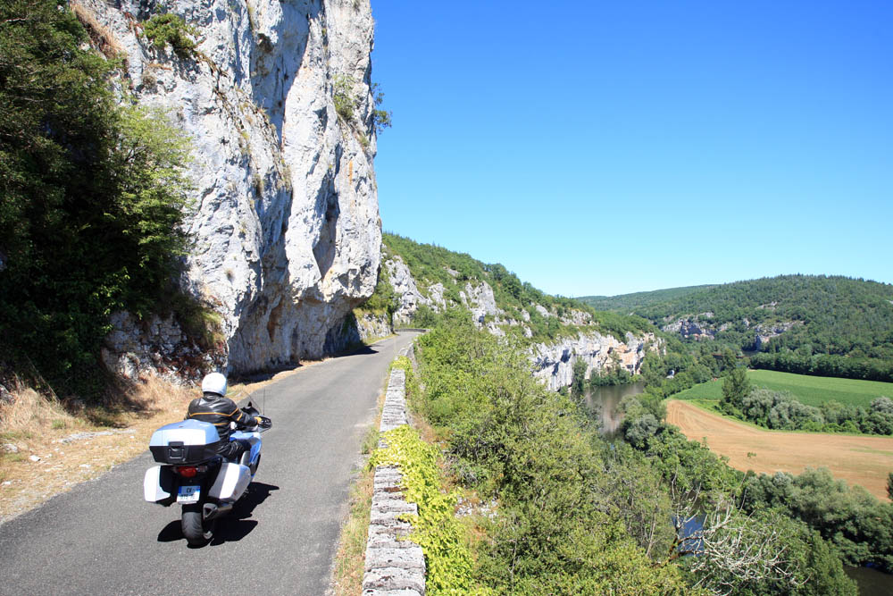 Route du Célé
