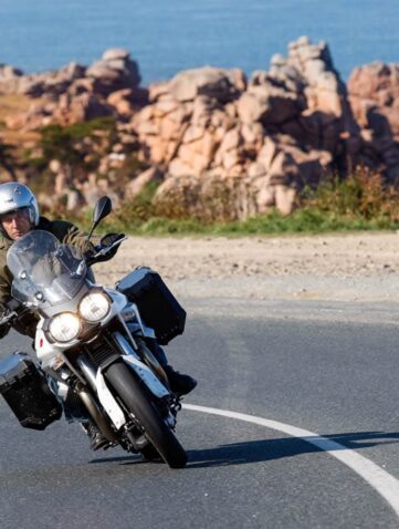 Bretagne moto