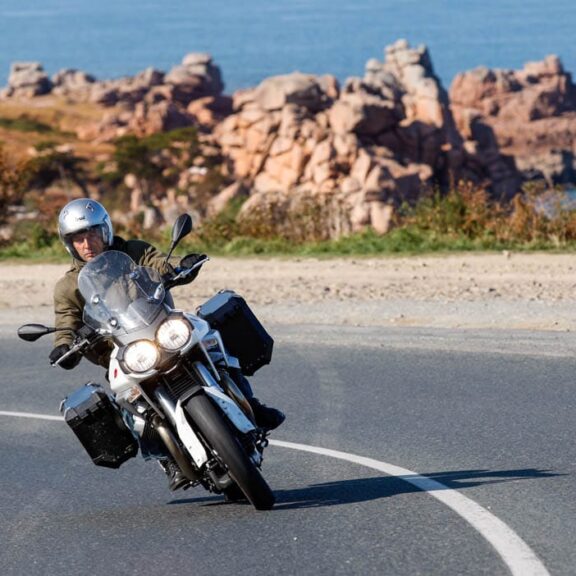 Bretagne moto