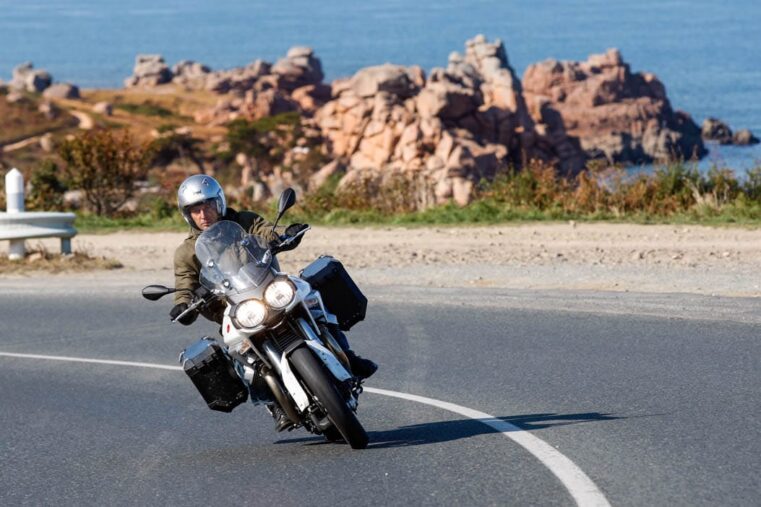 Bretagne moto