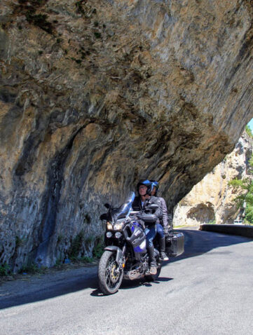 gorges du tarn moto