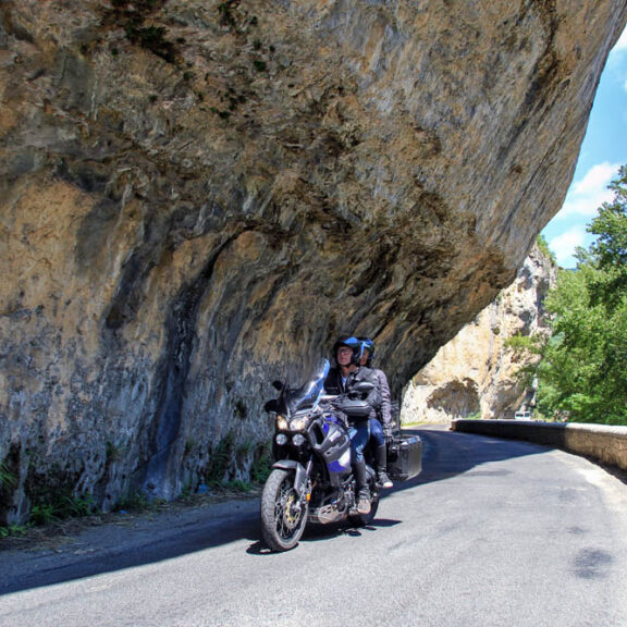 gorges du tarn moto