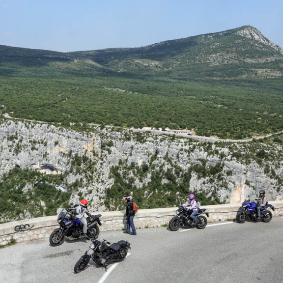 gorges du verdon moto