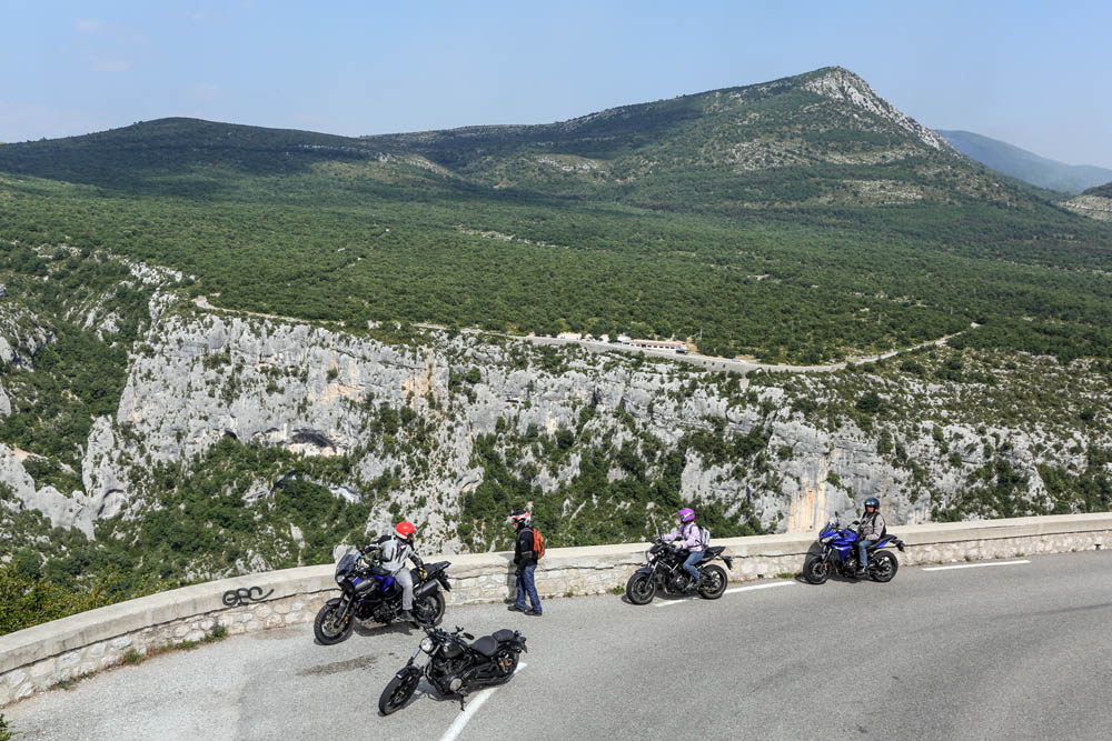 gorges du verdon moto