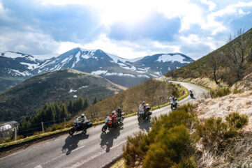 puy de dome moto