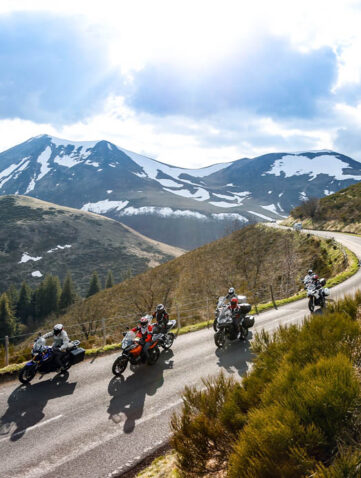 puy de dome moto