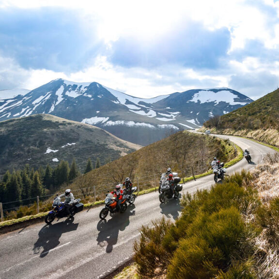 puy de dome moto